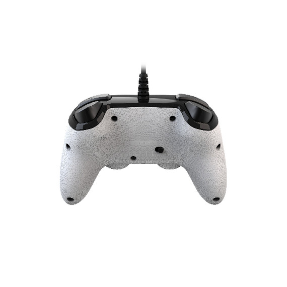 NACON Pro Compact Controller Bianco USB Gamepad Xbox One, Xbox Series S, Xbox Series X