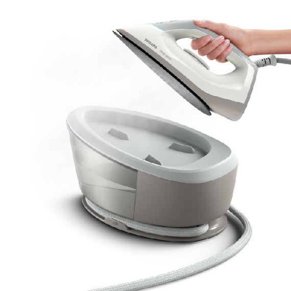 Philips 2000 series PSG2000/80 Ferro generatore di vapore, 2400W, 1.4L, Piastra in ceramica