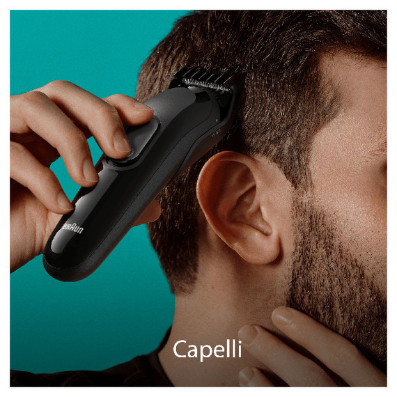 Braun Series 3 MGK3410 Kit Per Lo Styling