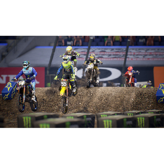 GIOCO PS4 MONSTER ENERGY SUPERCROSS 3