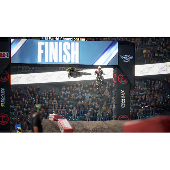 GIOCO PS4 MONSTER ENERGY SUPERCROSS 3