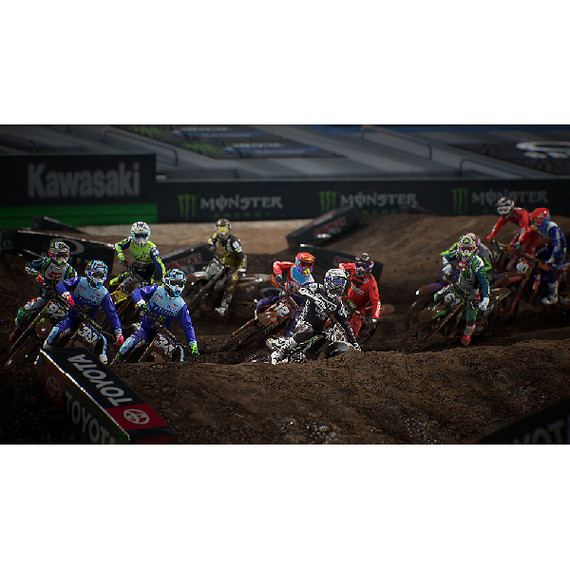GIOCO PS4 MONSTER ENERGY SUPERCROSS 3