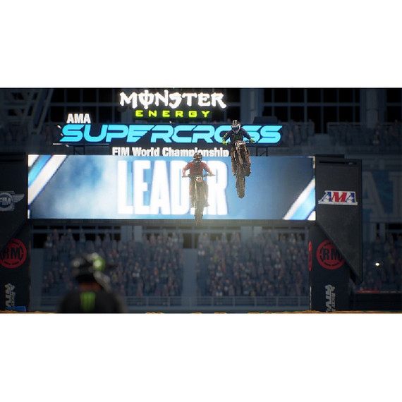 GIOCO PS4 MONSTER ENERGY SUPERCROSS 3