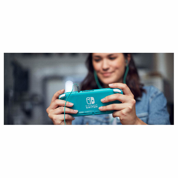 Nintendo Switch Lite (Coral) Animal Crossing: New Horizons Pack + NSO 3 months (LIMITED)