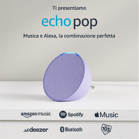Amazon Echo Pop (-9) (-8) (-7)