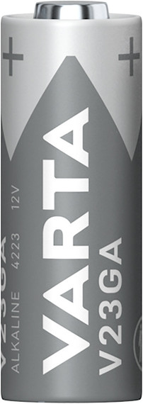 Varta ALKALINE V23GA (Batteria Speciale, 12V) Blister da 1