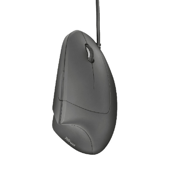 Trust Verto mouse Mano destra USB tipo A Ottico 1600 DPI