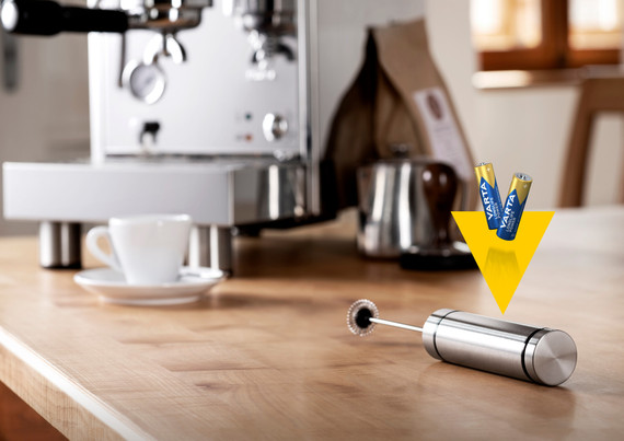 Varta Longlife Power, Batteria Alcalina, AA, Mignon, LR6, 1.5V, Blister da 10+10, Made in Germany