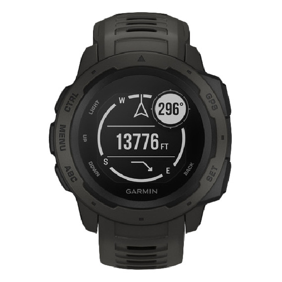 Garmin Instinct 2,29 cm (0.9") MIP Digitale 128 x 128 Pixel GPS (satellitare)