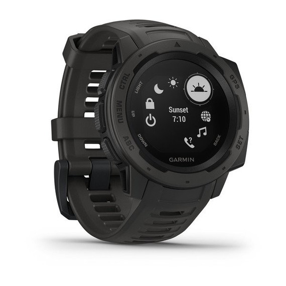 Garmin Instinct 2,29 cm (0.9") MIP Digitale 128 x 128 Pixel GPS (satellitare)