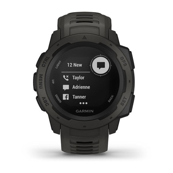Garmin Instinct 2,29 cm (0.9") MIP Digitale 128 x 128 Pixel GPS (satellitare)