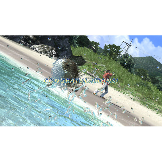 PLAION The Yakuza Remastered Collection Rimasterizzata PlayStation 4