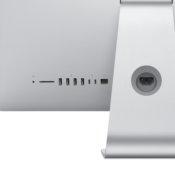 Apple iMac Intel® Core™ i5 54,6 cm (21.5") 1920 x 1080 Pixel PC All-in-one 8 GB DDR4-SDRAM 256 GB SSD macOS Catalina 10.15 Wi-Fi 5 (802.11ac) Argento