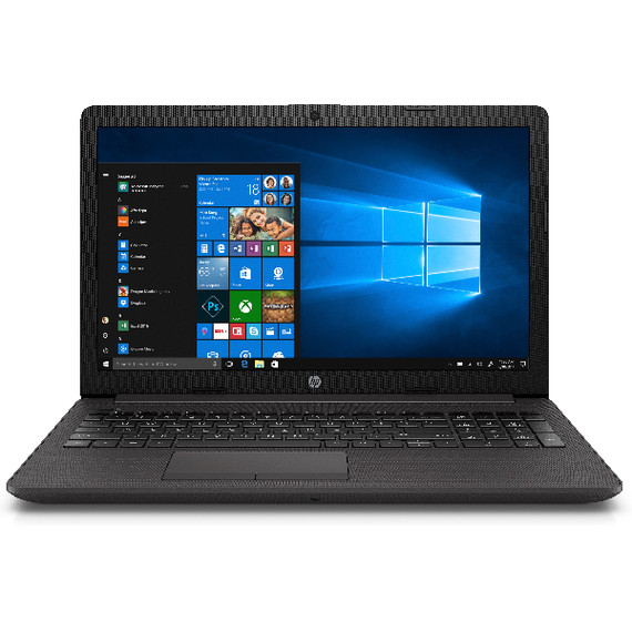 HP 250 G7 Intel® Core™ i7 i7-1065G7 Computer portatile 39,6 cm (15.6") HD 8 GB DDR4-SDRAM 256 GB SSD Wi-Fi 5 (802.11ac) Windows 10 Pro Grigio, Argento