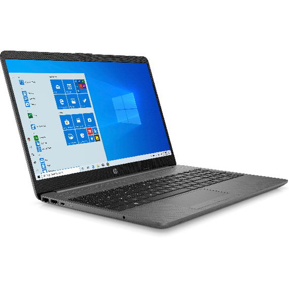HP 15-dw1075nl Intel® Core™ i7 i7-10510U Computer portatile 39,6 cm (15.6") Full HD 8 GB DDR4-SDRAM 256 GB SSD NVIDIA® GeForce® MX130 Wi-Fi 5 (802.11ac) Windows 11 Home Grigio