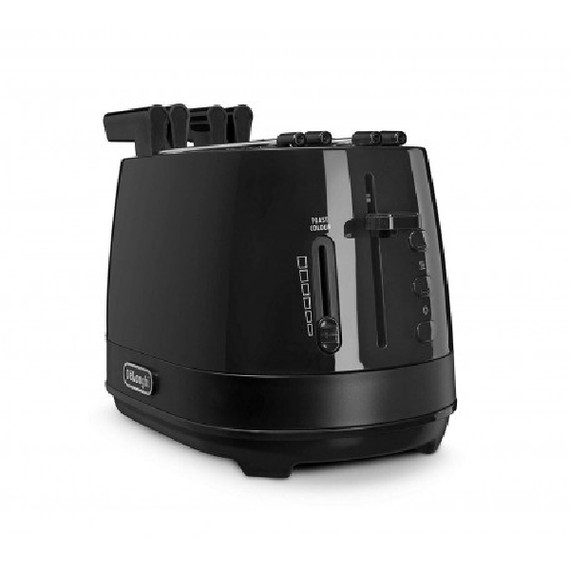 De’Longhi CTLAP2203.BK 2 fetta/e 550 W Nero