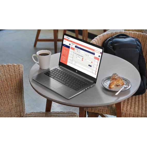 HP 340S G7 Intel® Core™ i7 i7-1065G7 Computer portatile 35,6 cm (14") Full HD 8 GB DDR4-SDRAM 512 GB SSD Wi-Fi 6 (802.11ax) Windows 10 Pro Argento