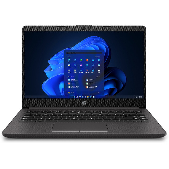 HP 240 G8 Intel® Core™ i3 i3-1005G1 Computer portatile 35,6 cm (14") Full HD 8 GB DDR4-SDRAM 256 GB SSD Wi-Fi 5 (802.11ac) Windows 10 Home Argento
