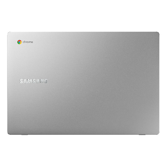 Samsung Chromebook 4+ Intel® Celeron® N4000 39,6 cm (15.6") Full HD 4 GB LPDDR4-SDRAM 64 GB eMMC Wi-Fi 5 (802.11ac) ChromeOS Argento