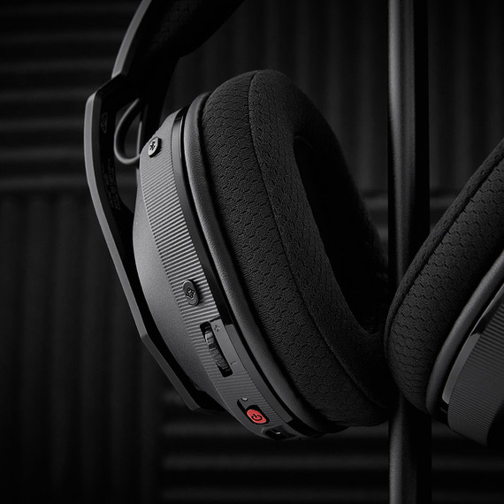 NACON RIG 600 PRO HS Auricolare Wireless A Padiglione Giocare USB tipo-C Bluetooth Nero