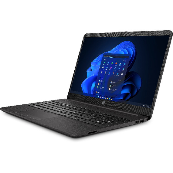 HP 255 G8 AMD Athlon 3050U Computer portatile 39,6 cm (15.6") HD 8 GB DDR4-SDRAM 256 GB SSD Wi-Fi 5 (802.11ac) Windows 11 Home Nero