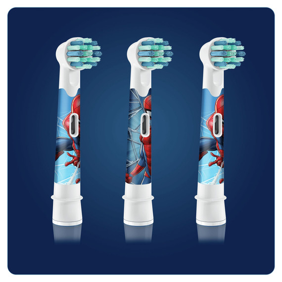 Oral-B Kids Marvel Spiderman 3 pz Multicolore