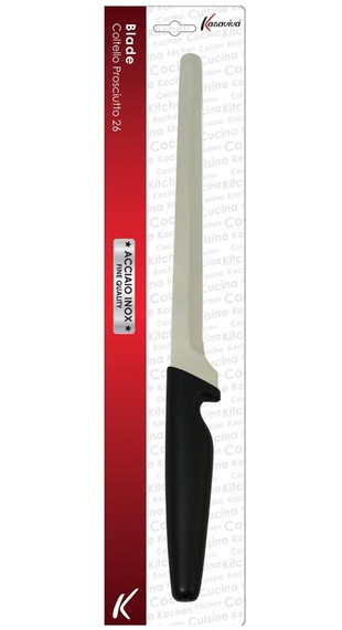 KASAVIVA COLTELLO PROSCIUTTO BLADE CM 26