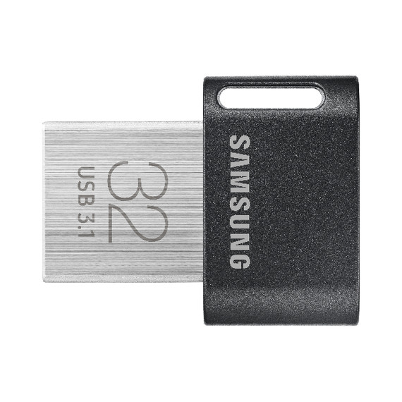 Samsung MUF-32AB unità flash USB 32 GB USB tipo A 3.2 Gen 1 (3.1 Gen 1) Grigio, Argento
