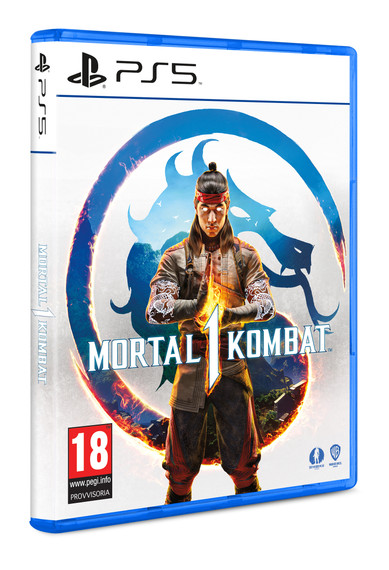 Warner Bros. Games Mortal Kombat 1