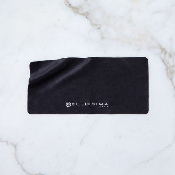 Bellissima Imetec Piastra Creativity, Capelli Lisci o Mossi, Rivestimento Ceramica Diamond, 5 Temperature 150/230°C, funzione Memory, Calore Costante, Riscaldamento Rapido