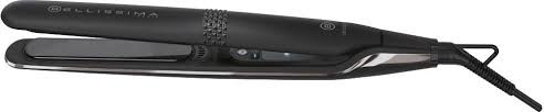 Bellissima Imetec Piastra Creativity, Capelli Lisci o Mossi, Rivestimento Ceramica Diamond, 5 Temperature 150/230°C, funzione Memory, Calore Costante, Riscaldamento Rapido