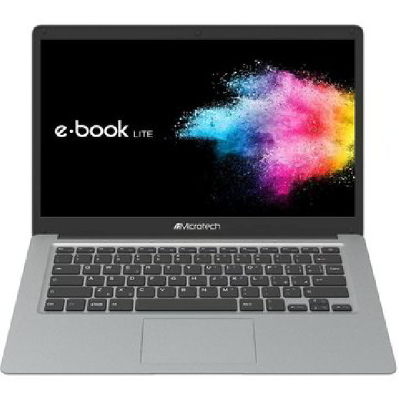 Microtech E-BOOK LITE EBL14W3 - eBook Reader 6", Wi-Fi, 4GB