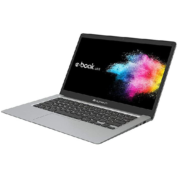 Microtech E-BOOK LITE EBL14W3 - eBook Reader 6", Wi-Fi, 4GB