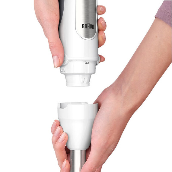 Braun MultiQuick 7 MQ7035I Minipimer Silver