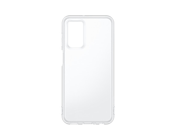 Samsung EF-QA235TTEGWW custodia per cellulare 16,8 cm (6.6") Cover Trasparente
