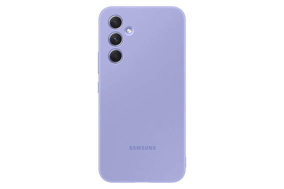 Samsung Galaxy A54 5G Silicone Case - Mirtillo