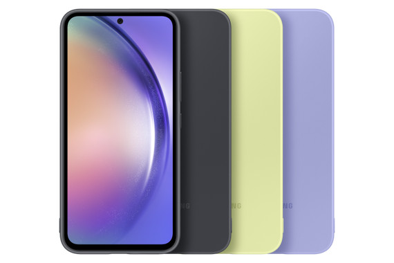 Samsung Galaxy A54 5G Silicone Case - Mirtillo