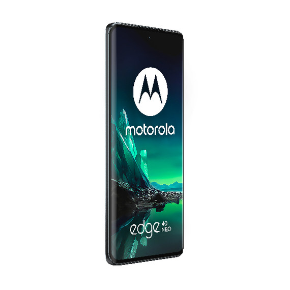 Motorola Edge 40 Neo 16,6 cm (6.55") Doppia SIM Android 13 5G USB tipo-C 12 GB 256 GB 5000 mAh Nero
