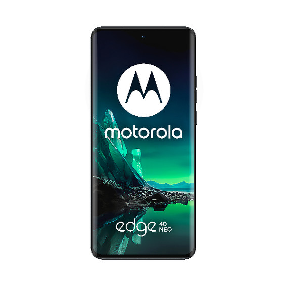 Motorola Edge 40 Neo 16,6 cm (6.55") Doppia SIM Android 13 5G USB tipo-C 12 GB 256 GB 5000 mAh Nero
