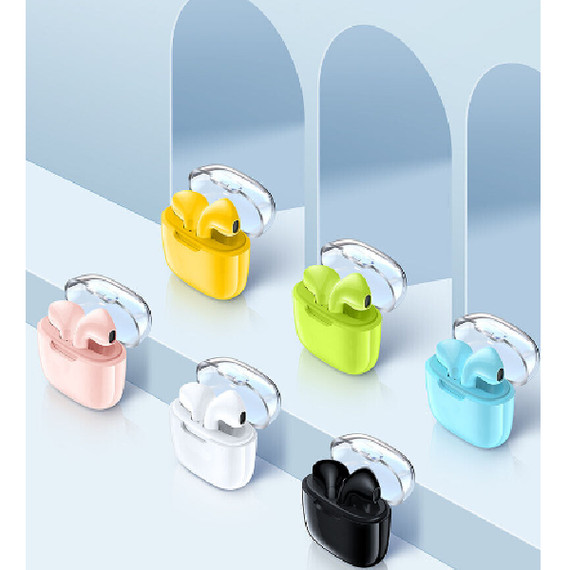 AURICOLARE BT SOUND BEAT GIALLO