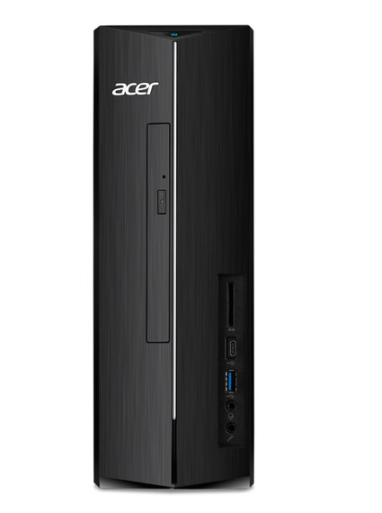 Acer Aspire XC-1780 Intel® Core™ i5 i5-13400 16 GB DDR4-SDRAM 512 GB SSD Windows 11 Home Desktop PC Nero
