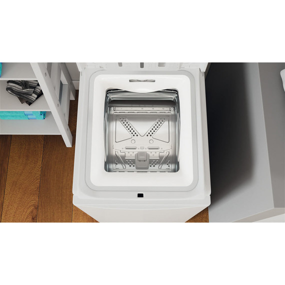 Indesit Turn&GO Lavatrice a libera installazione BTW L60400 IT - BTW L60400 IT