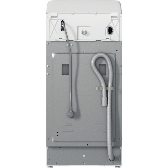 Indesit Turn&GO Lavatrice a libera installazione BTW L60400 IT - BTW L60400 IT