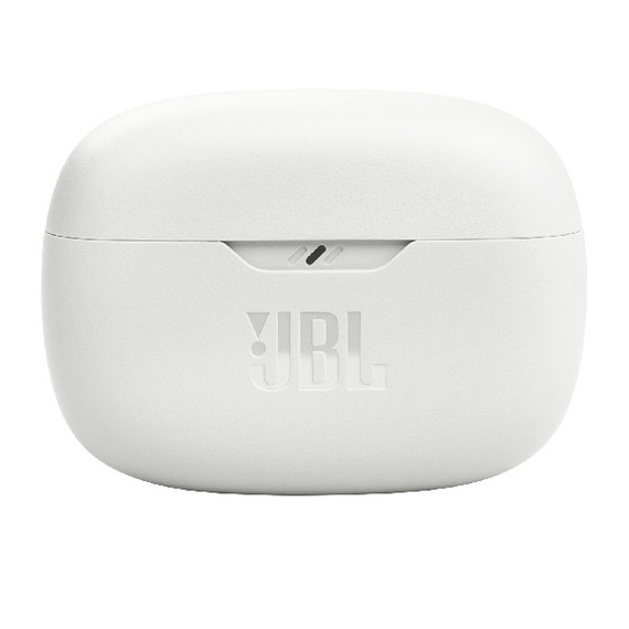 JBL Wave Beam Auricolare True Wireless Stereo (TWS) In-ear Chiamate/Musica/Sport/Tutti i giorni Bluetooth Bianco