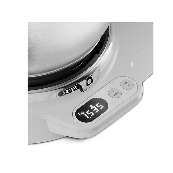 Kenwood Titanium Chef Baker XL KVL65.001WH Impastatrice planetaria 1200W 7L