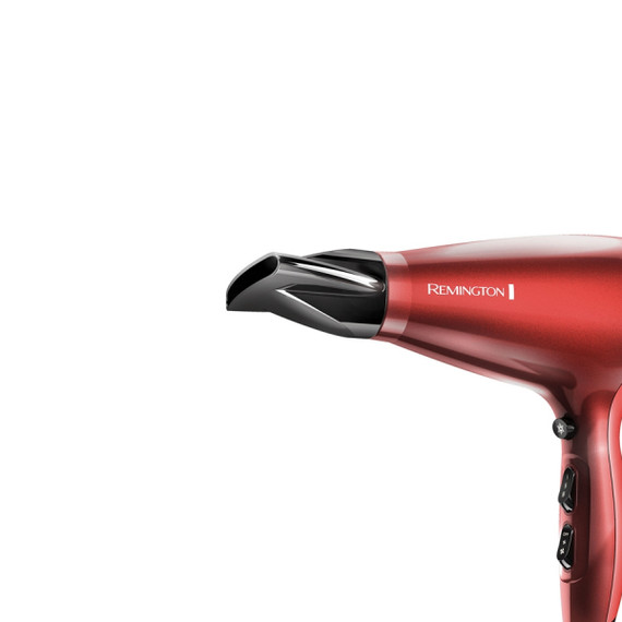 Remington Asciugacapelli T-Studio Silk 2400 W Rosso