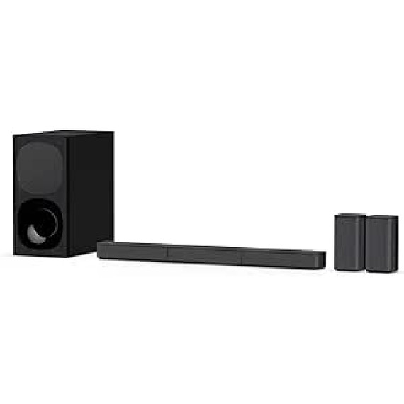 Sony HT-S400 2.1-Channel Soundbar With Subwoofer 330W Dolby Bluetooth