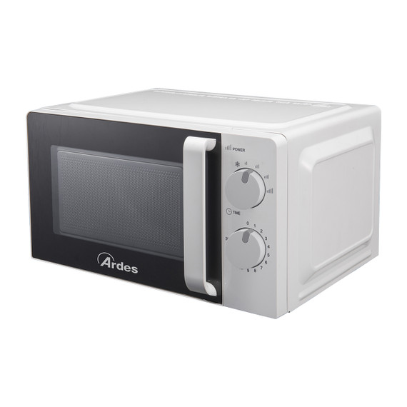 FORNO M/O 20LT 6LIV.POT. TIMER BIANCO WAVE