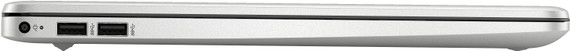 HP 15s-fq5080nl Intel® Core™ i7 i7-1255U Computer portatile 39,6 cm (15.6") Full HD 16 GB DDR4-SDRAM 1 TB SSD Wi-Fi 5 (802.11ac) Windows 11 Home Argento