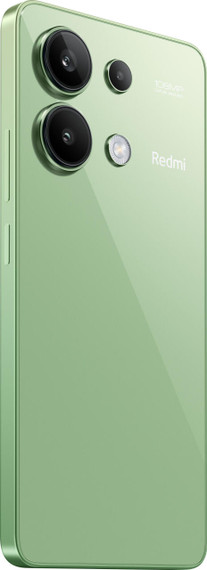 Xiaomi Redmi Note 13 16,9 cm (6.67") Dual SIM ibrida Android 12 4G USB tipo-C 16 GB 256 GB 5000 mAh Verde, Colore menta
